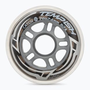 Ruote per pattini Tempish Catch 76mm/82A 4 pcs. clear