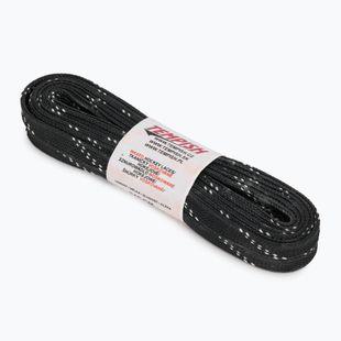 Lacci per pattini da ghiaccio Tempish Hockey Waxed black