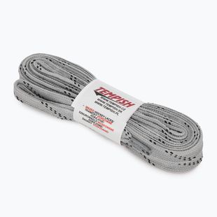 Stringhe per pattini Tempish Hockey cerate grey