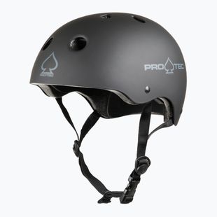 Casco Pro-Tec Classic Certified nero opaco
