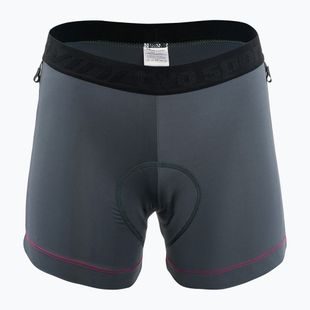 SILVINI Inner Pro donna boxer ciclismo nero 3118-WP1236/12921