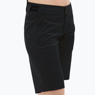 Pantaloncini da ciclismo donna SILVINI Patria nero 3120-WP1627/8081