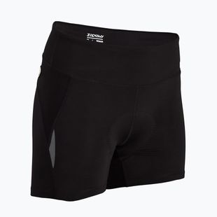 Pantaloncini da ciclismo donna SILVINI Merana nero 3122-WP2035/8081