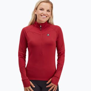 SILVINI Latera felpa donna rosso
