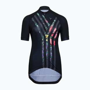 SILVINI maglia ciclismo donna Calnia nero/carbone