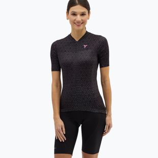SILVINI Catirina maglia da ciclismo donna nero/blush