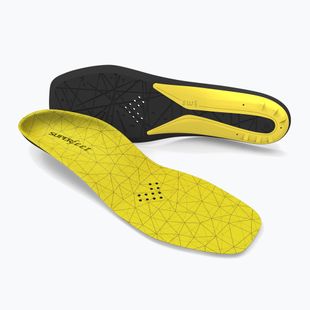 Solette per scarpe Superfeet Hockey Cushion yellow