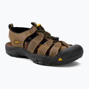 KEEN Newport bison sandali da trekking per uomo