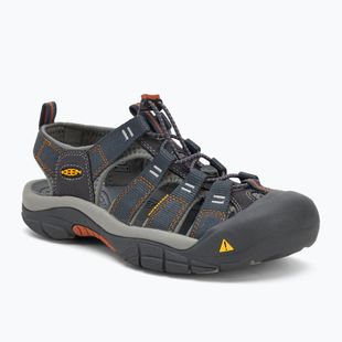 KEEN Newport H2, sandali da uomo, inchiostro india/ruggine