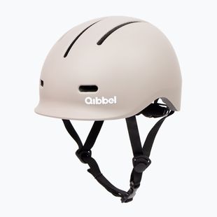 Casco da ciclismo per bambini QIBBEL Kids Bike pebble grey