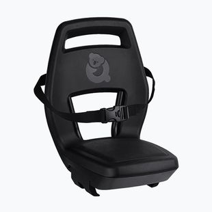 Seggiolino per bici QIBBEL Junior 6+ black/black