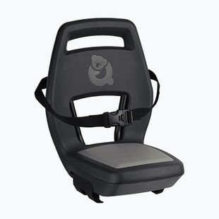 Seggiolino per bici QIBBEL Junior 6+ MIK-HD anthracite/grey