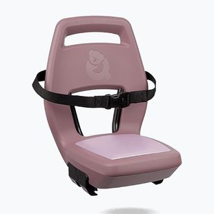Seggiolino per bici QIBBEL Junior 6+ pink