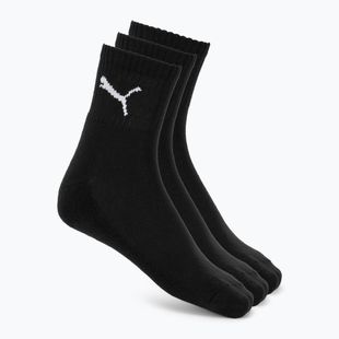 Calzini PUMA Short Crew 3 pairs black