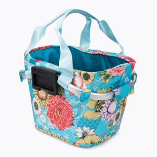 Basil Bloom Field Carry All Basket 15 l blu cielo