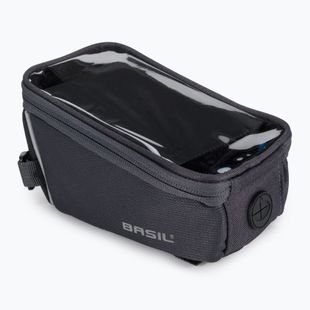 Basil Sport Design Borsa da bicicletta con telaio 1 l grafite