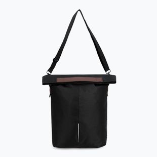 Borsa portabici Basil City Shopper 16 l nero