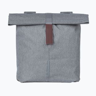 Basil City Double Bag borsa da bici 32 l nero