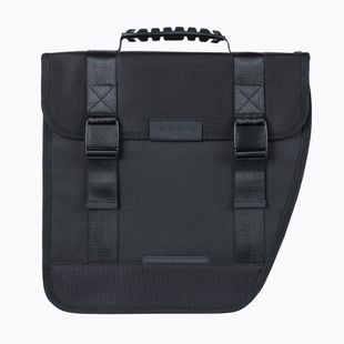 Basil Tour Borsa singola destra 14 l nero