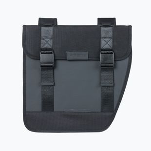 Basil Tour Borsa doppia impermeabile universale 28 l nero