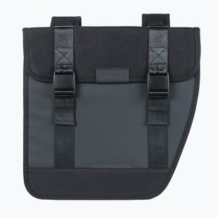 Basil Tour Borsa doppia impermeabile XL 35 l nero