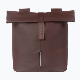 Basil City Doppia pelle vegana 32 l marrone borse da bicicletta