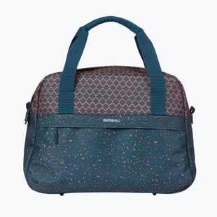 Borsa portabici Basil Flair Carry All 18 l navy
