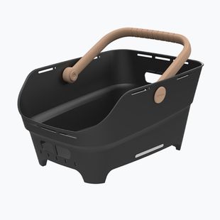 Cestino posteriore per bicicletta Basil Cento Neo MIK black