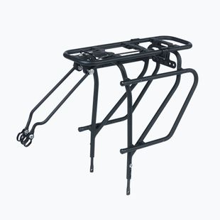 Portabici Basil Universal Cargo nero opaco