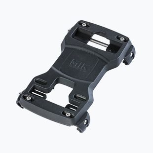 Portabici Basil MIK Carrier Plate nero