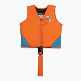 Waimea Classic gilet da bagno per bambini arancione