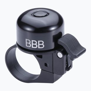 BBB Campanello da ciclismo Loud&Clear nero
