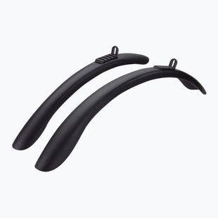 BBB Cycling RainWarriors 26/28 set nero
