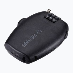 BBB Cycling MiniCase nero