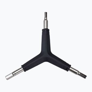 BBB Cycling ThreeStar Imbus set di chiavi 2-2,5-3 mm nero