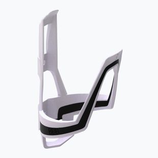 BBB Cycling Bidon Basket DualCage bianco/nero