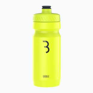 BBB Cycling AutoTank 550 ml bottiglia giallo neon