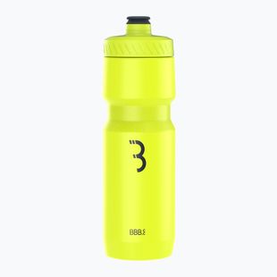 BBB Cycling AutoTank XL 750 ml bottiglia giallo fluo