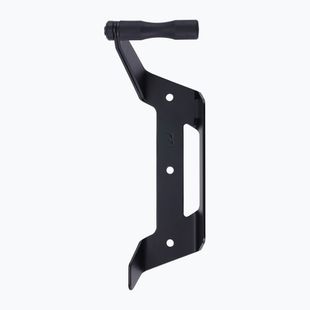 BBB Cycling ParkingLot appendiabiti da parete nero per biciclette