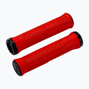 BBB Cycling Manopole manubrio Python rosso