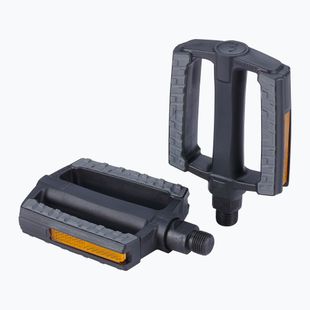 BBB Cycling pedali SteadyRiser nero