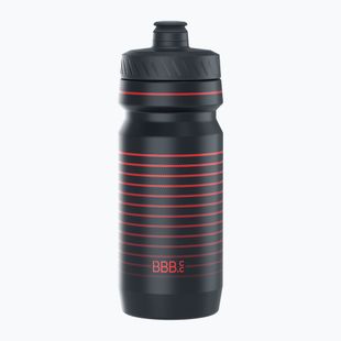 BBB Cycling AutoTank 550 ml nero/rosso bottiglia da bicicletta