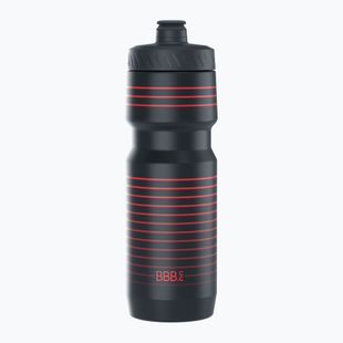 BBB Cycling AutoTank XL 750 ml nero/rosso bottiglia da bicicletta