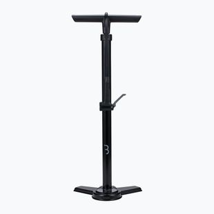 BBB Cycling Pompa AirSteel 160psi nero