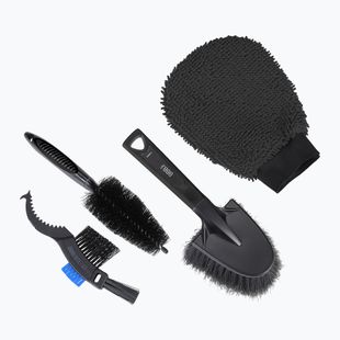 BBB Cycling Cleaning FrameSet nero