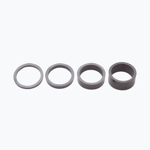 Rondelle per serie sterzo PRO Carbon 3/5/10/15 mm / 1-1/8" black