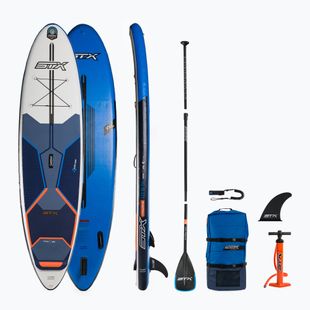 SUP STX Freeride 10'6'' 2022 tavola blu/arancio