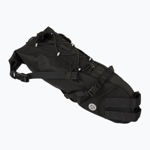 AGU Venture Seat-Pack Borsa sottosella per bicicletta 10 l nero