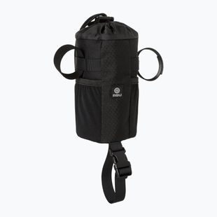 AGU Venture Snack-Pack 1 l nero borsa da manubrio per bicicletta