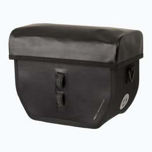 AGU Tech Borsa da manubrio Klickfix L 8 l nero